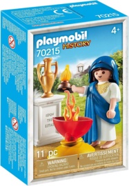 Playmobil 70215 - Hestia
