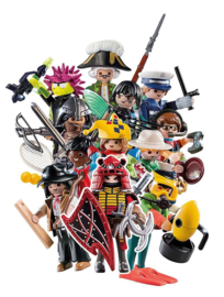 Playmobil 70242 - Figures Series 17 - Boys