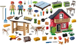 Playmobil 71248 - Country Boerderij