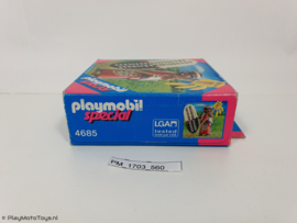 Playmobil 4685 - Zulu Warrior special, MISB