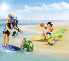 Playmobil 70090 - Watersportschool