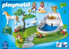 Playmobil 4137 - Super Set Droomtuin