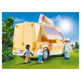 Playmobil 9114 - IJscowagen