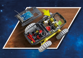 Playmobil 70888 - Mars Expeditie met voertuigen