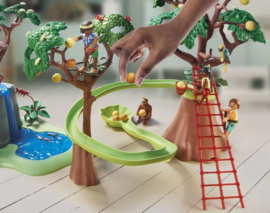 Playmobil 71142 - Wiltopia Tropische Jungle Speeltuin