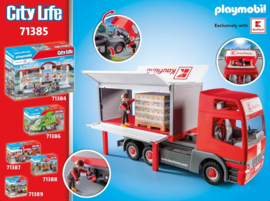 Playmobil 71385 - Kaufland Vrachtwagen - promo