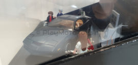 Playmobil 70924 - Knight Rider - K.I.T.T.  Shop Vitrine