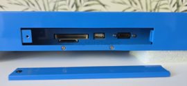 Playmobil 87000089 - Media Display 32" met Playmobil logo, gebruikt