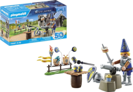 Playmobil 71447 - Novelmore Ridder Verjaardag