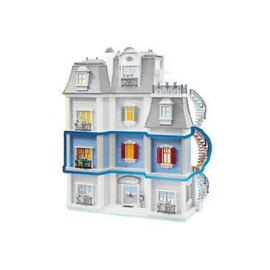 Playmobil 9849 - Extra verdieping voor het Grote Herenhuis