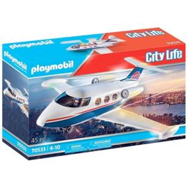 Playmobil 70533 - Passagiers vliegtuig