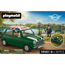 Playmobil 72451 - Mini Cooper