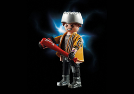 Playmobil 70634 - Back to the Future Part II: Hoverboard achtervolging