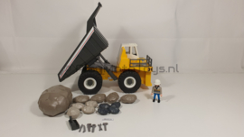 Playmobil 4037 - Megakieper / Truck, 2ehands