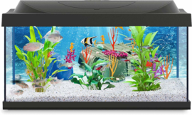 Tetra Starter Line Playmobil Aquarium Complete set