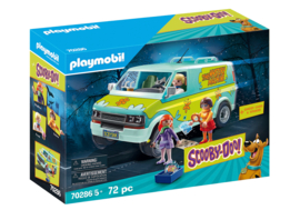 Playmobil 70286 - Mystery Machine Scooby-Doo