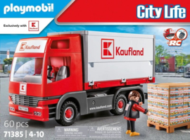 Playmobil 71385 - Kaufland Vrachtwagen - promo