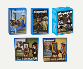 Playmobil Rijksmuseum BUNDEL