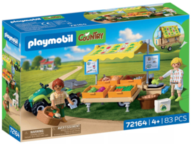 Playmobil 72164 - Marktkraam
