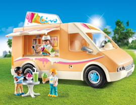 Playmobil 9114 - IJscowagen