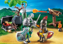 Playmobil 70036 - Starterpack Ridder duel