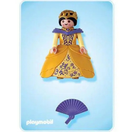 Playmobil 4657 - Koningin, Special