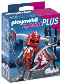Playmobil 4763 - Special Plus Strijder met Wapenarsenaal