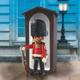 Playmobil 9050 - Royal Guard met wachthuis PROMO