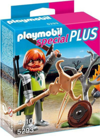 Playmobil 5293 - Special Plus Keltische Krijger aan Kampvuur
