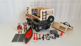 Playmobil 4839 - Adventure Truck, 2ehands