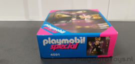 Playmobil 4591 - Queen special, MISB