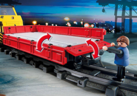 Playmobil 5258 - RC Goederentrein met Containers