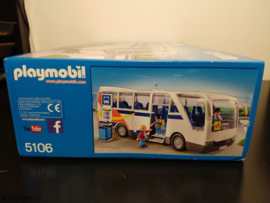 Playmobil 5106 - Schoolbus MISB