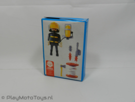 Playmobil 3882 - Brandweerman (v1)