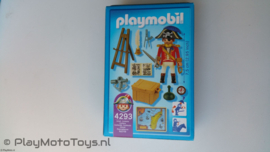 Playmobil 4293 - Piratenkapitein