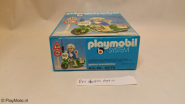 Playmobil 3572 - Politiemotor V1.