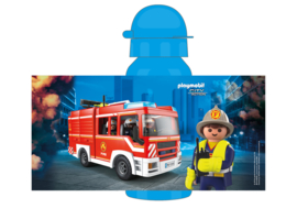 Playmobil 80498 -  Aluminium drinkfles Brandweer