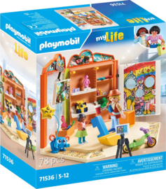 Playmobil 71536 - Speelgoedwinkel