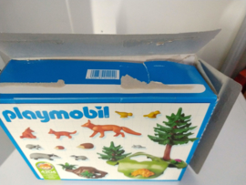 Playmobil 4204 - Bosdieren