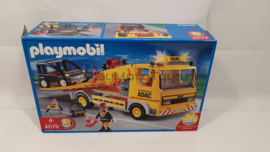 Playmobil 4079 - ADAC Wegenwacht Sleepwagen, 2eHands