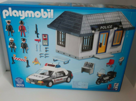 Playmobil 5013 - Politiebureau