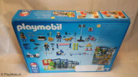 Playmobil 4157 - Adventskalender Politie V1 MISB