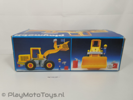 Playmobil 3458 - Wiellader / Shovel, MIB