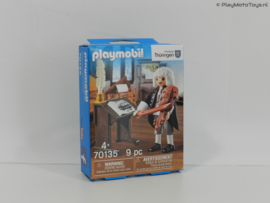 Playmobil 70135 - J.S. Bach