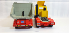 Playmobil 3141 - Grote Kieptrailer / Truck, 2ehands