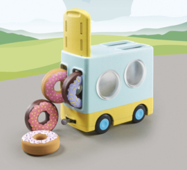 1.2.3. Playmobil 71325 - Donut truck