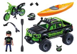 Playmobil 70460 - Weekend Warrior  EXCLUSIVE