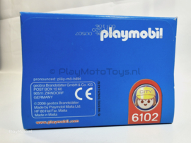 Playmobil 6102 - Kärcher veegwagen - Promo