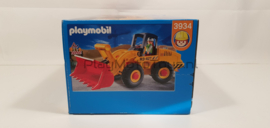Playmobil 3934 - Wiellader / Shovel