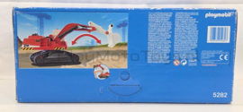 Playmobil 5282 - Mega graafmachine